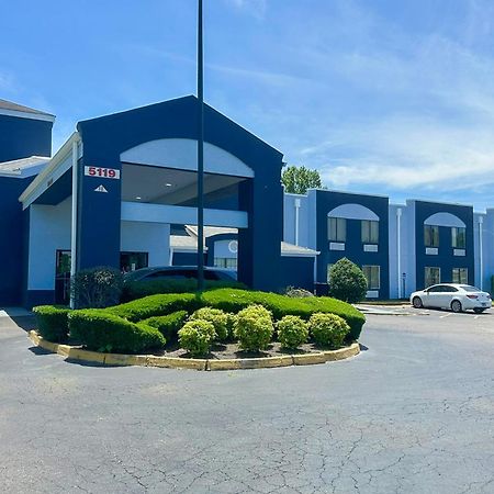 Classic Inn By Oyo I- 240 Near Memphis Airport Ngoại thất bức ảnh
