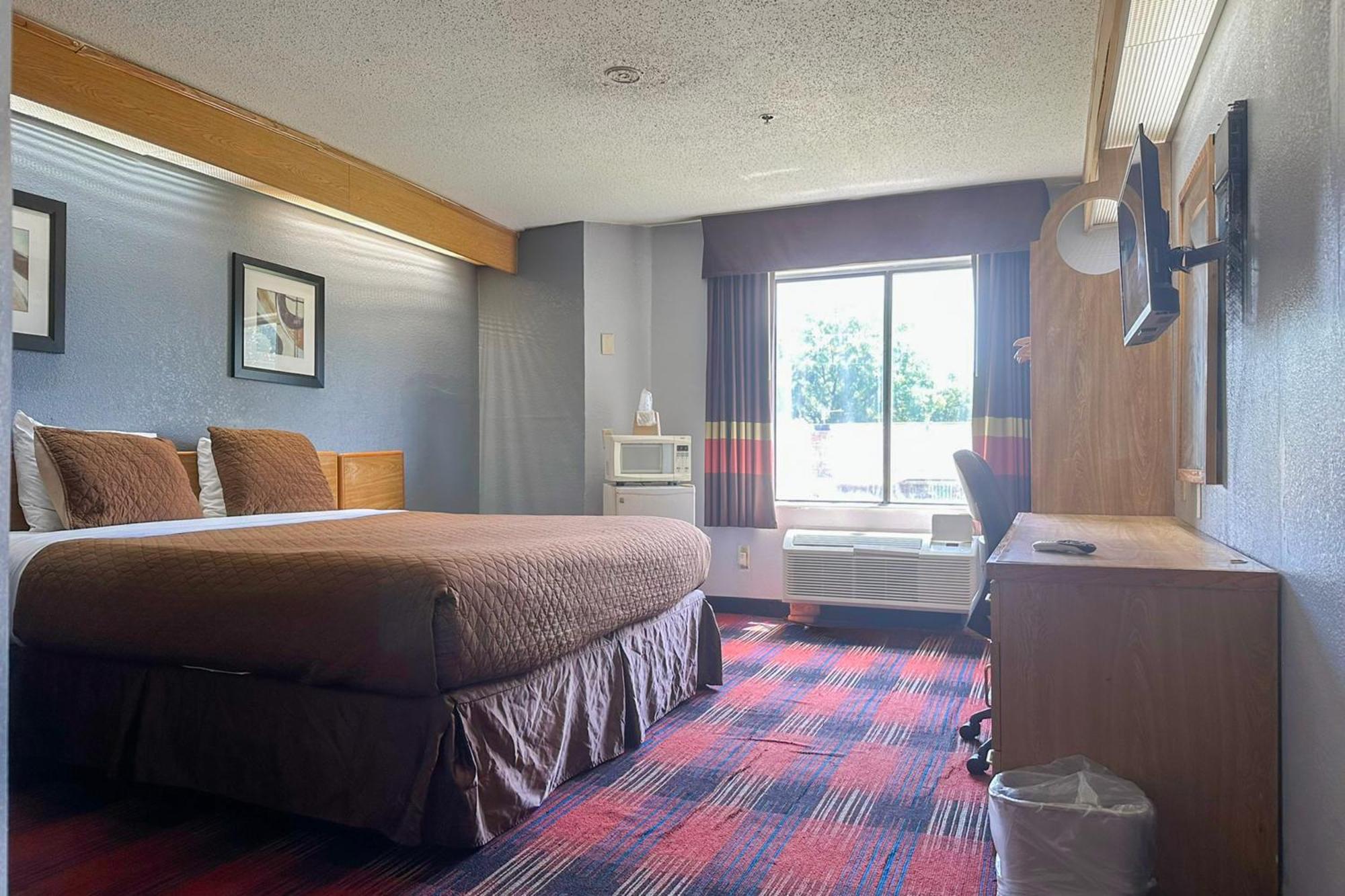 Classic Inn By Oyo I- 240 Near Memphis Airport Ngoại thất bức ảnh