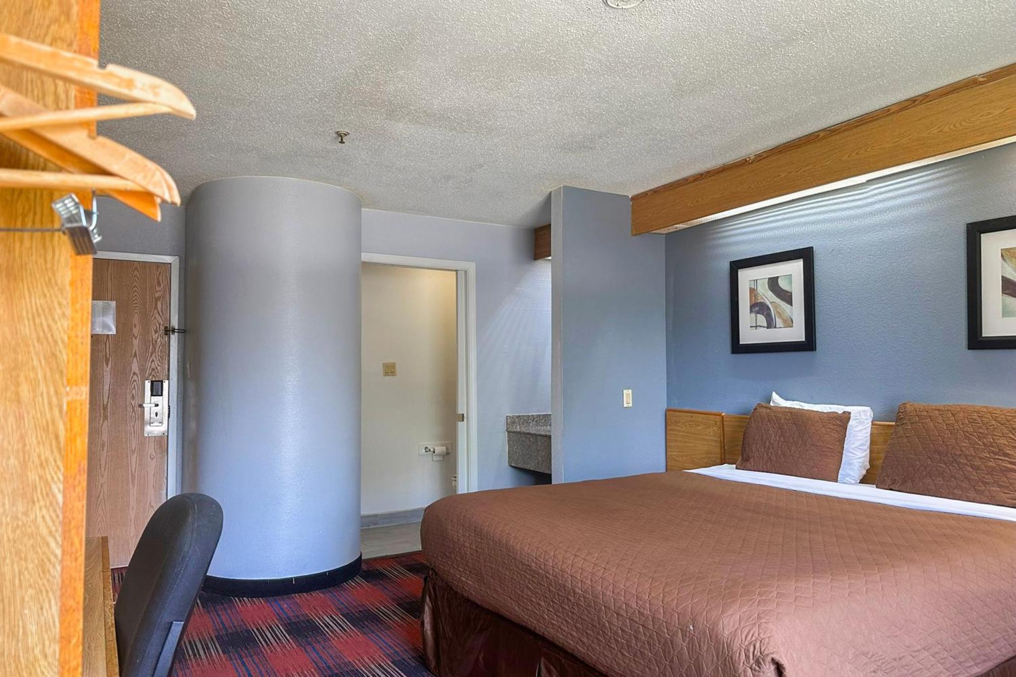 Classic Inn By Oyo I- 240 Near Memphis Airport Ngoại thất bức ảnh