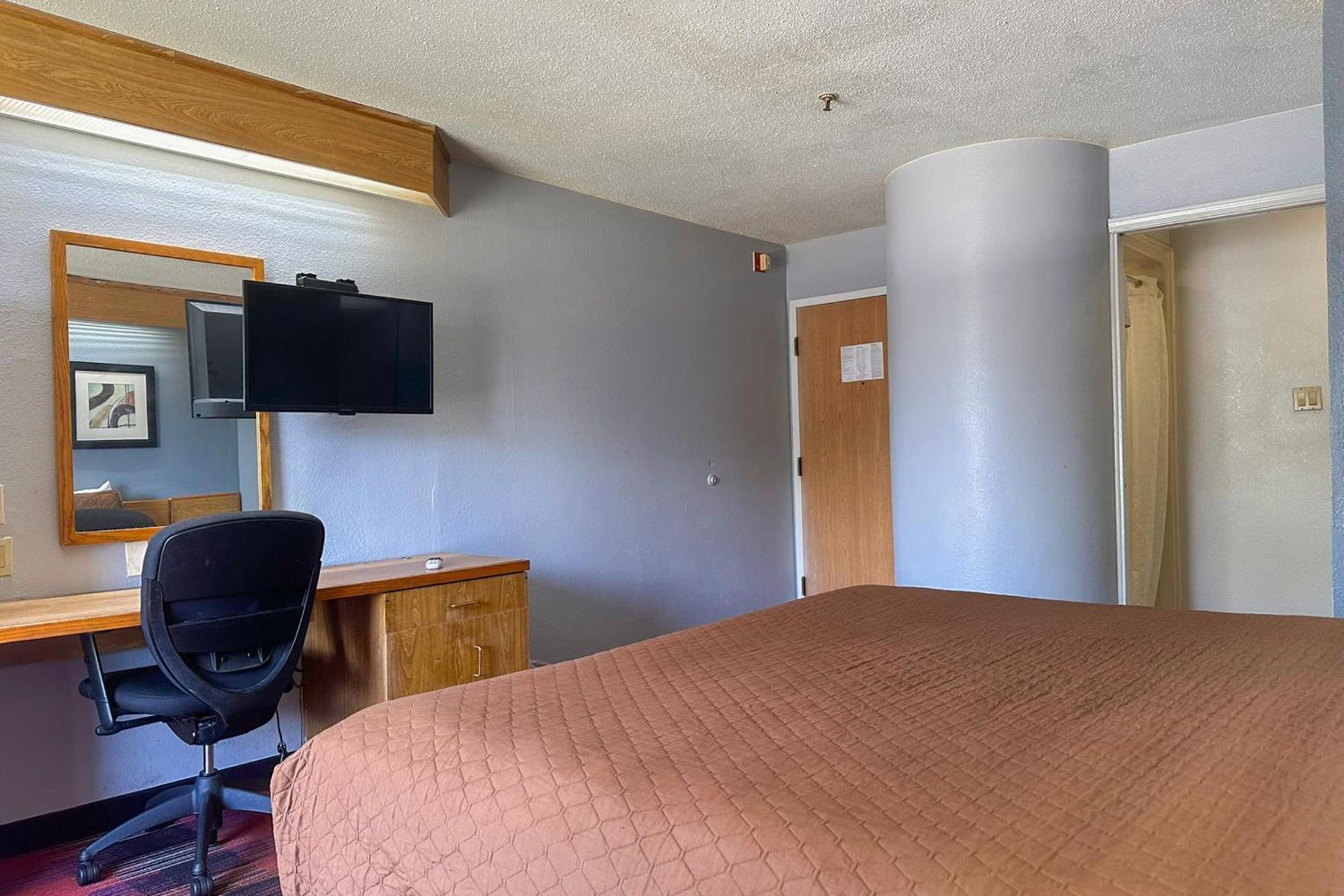 Classic Inn By Oyo I- 240 Near Memphis Airport Ngoại thất bức ảnh