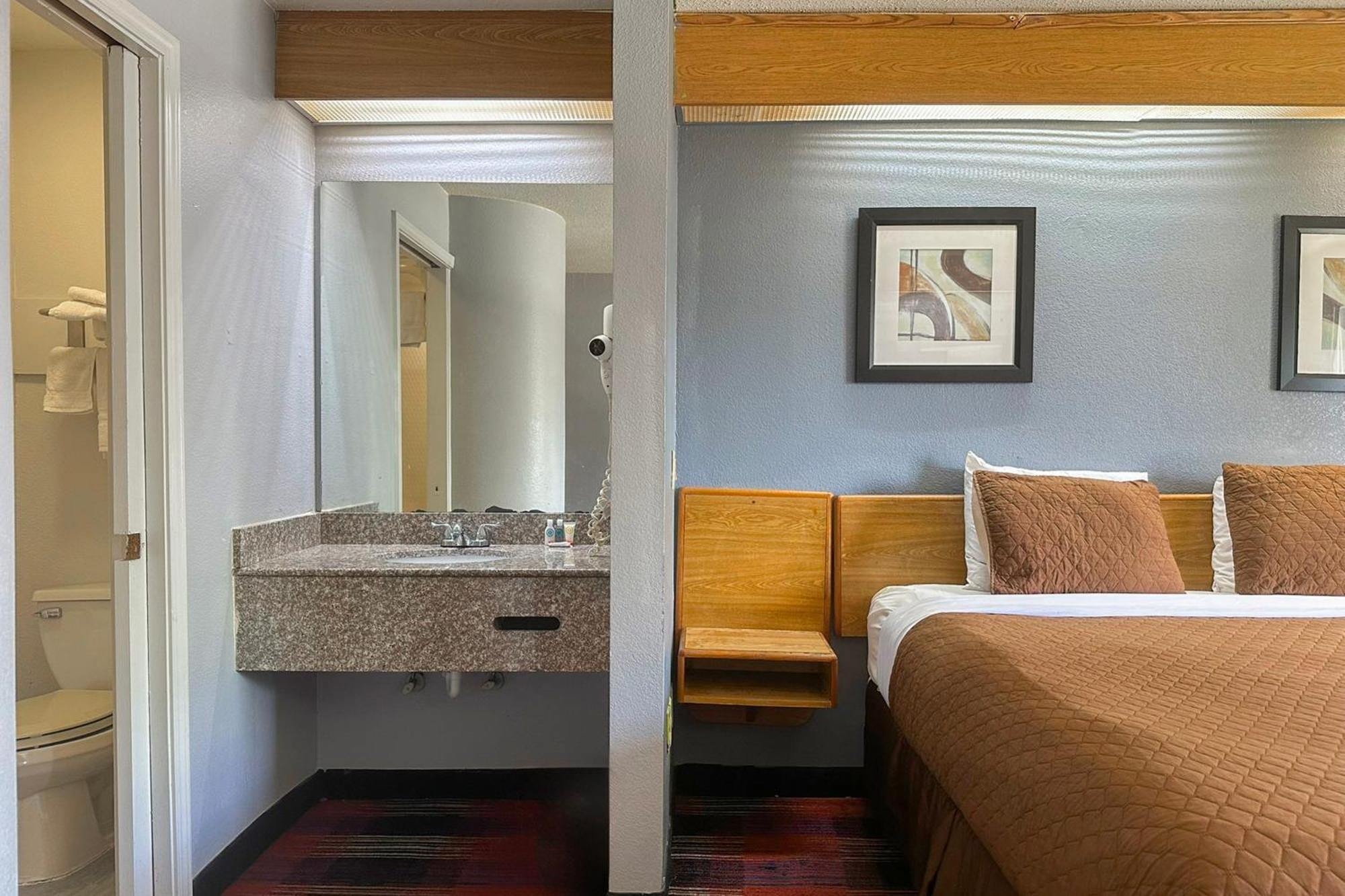 Classic Inn By Oyo I- 240 Near Memphis Airport Ngoại thất bức ảnh