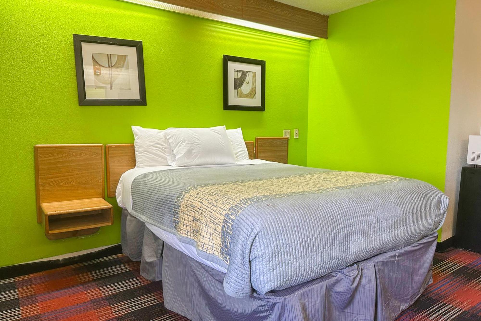 Classic Inn By Oyo I- 240 Near Memphis Airport Ngoại thất bức ảnh