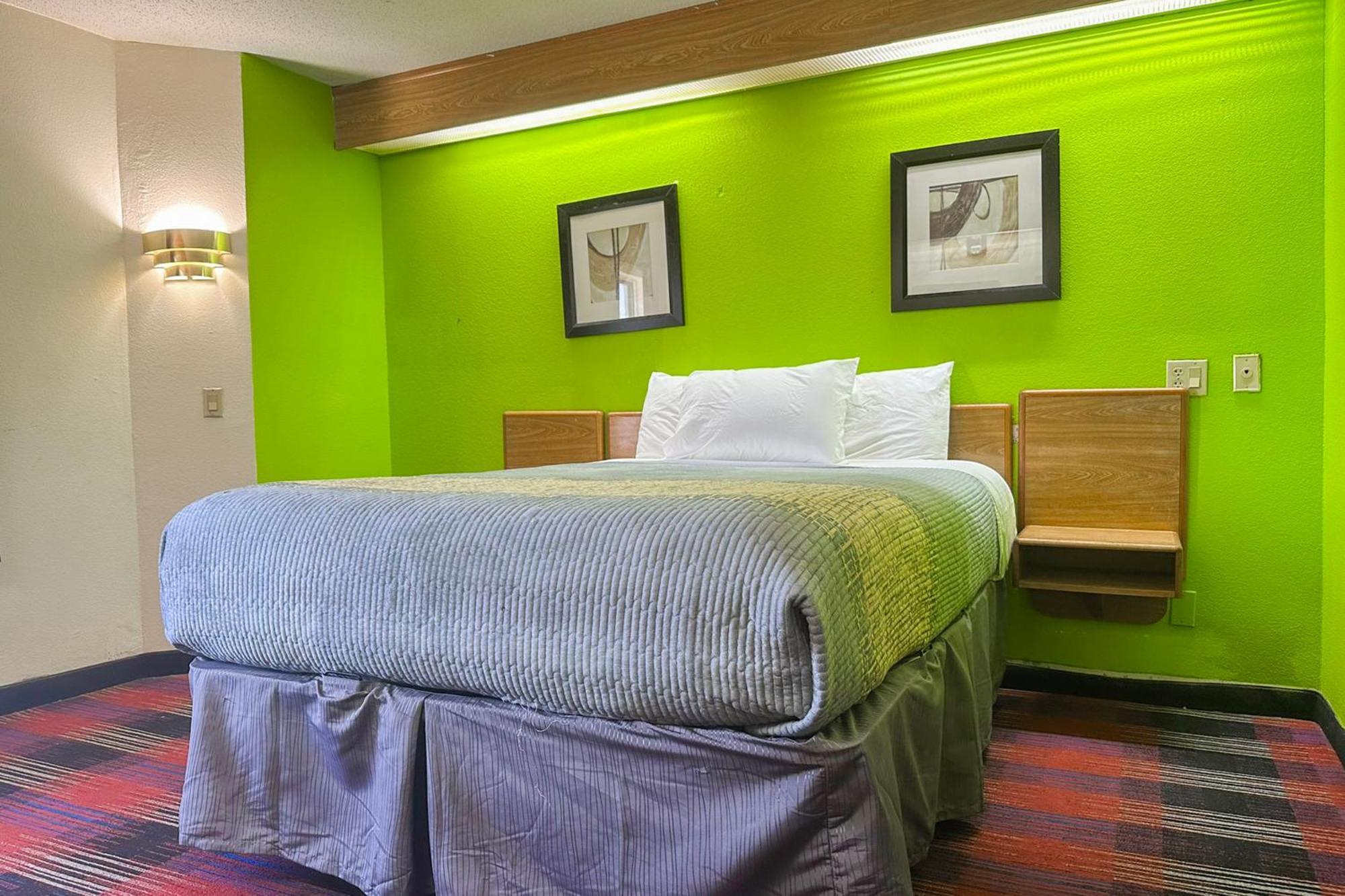 Classic Inn By Oyo I- 240 Near Memphis Airport Ngoại thất bức ảnh