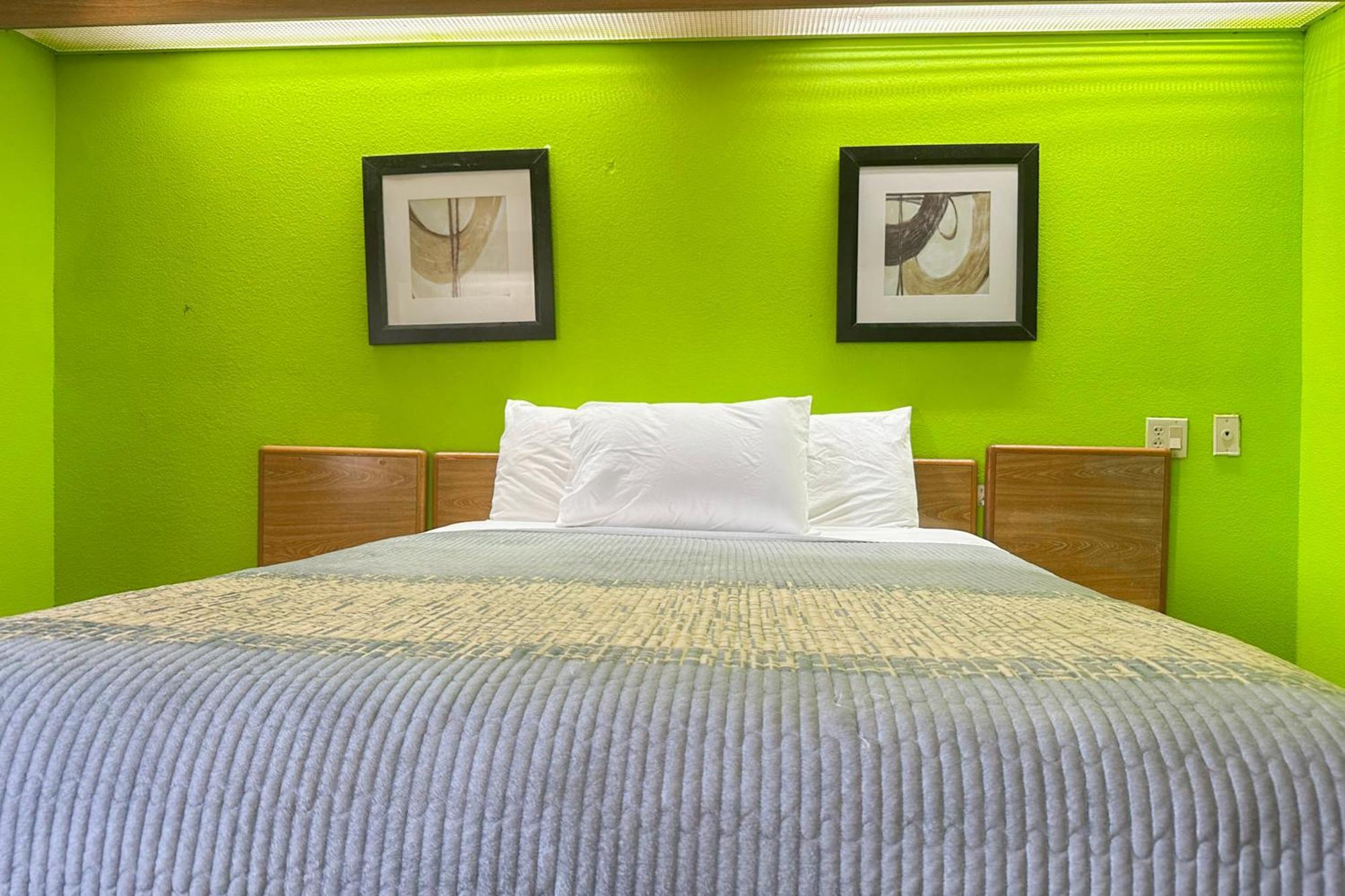 Classic Inn By Oyo I- 240 Near Memphis Airport Ngoại thất bức ảnh