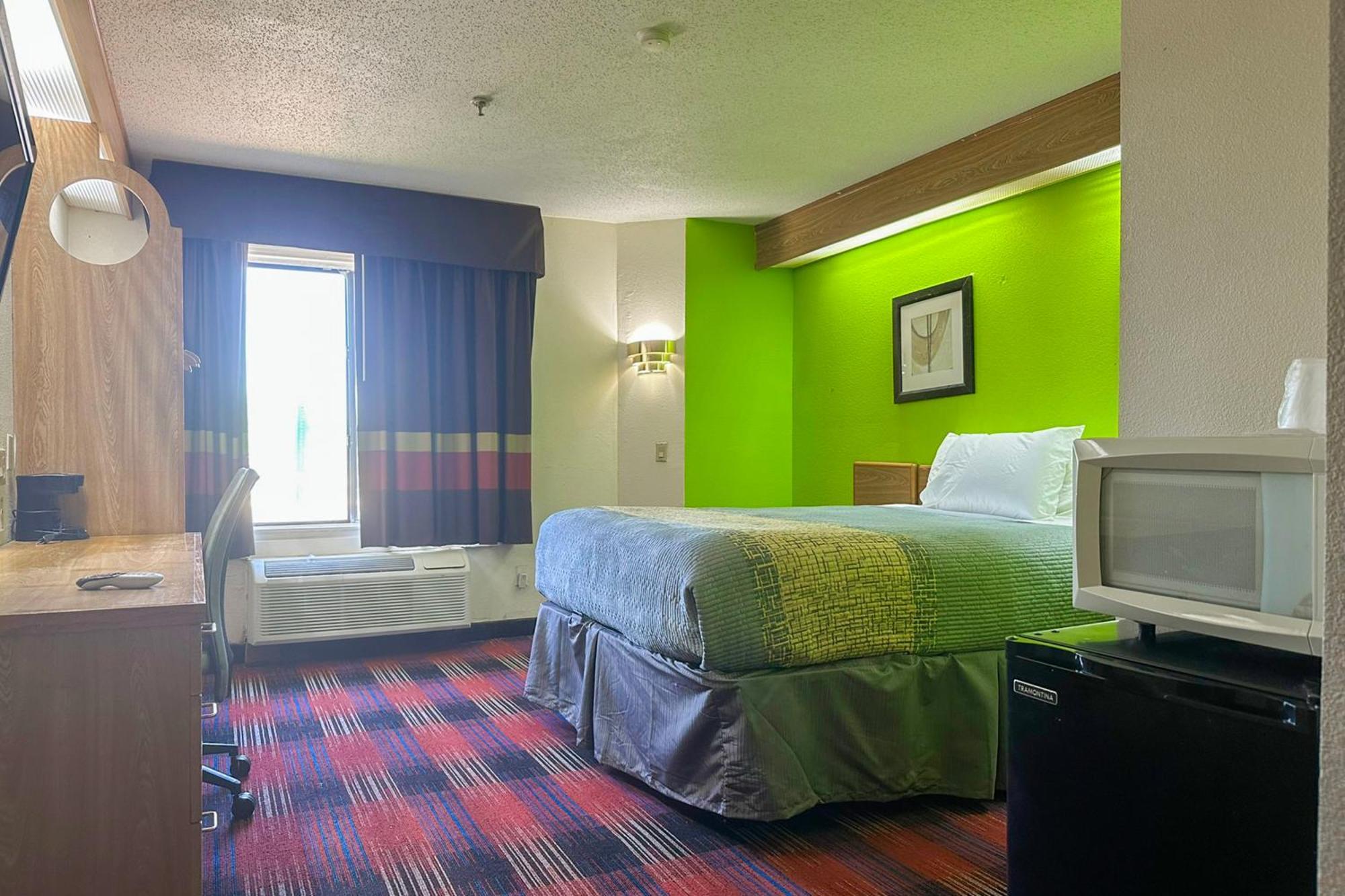 Classic Inn By Oyo I- 240 Near Memphis Airport Ngoại thất bức ảnh