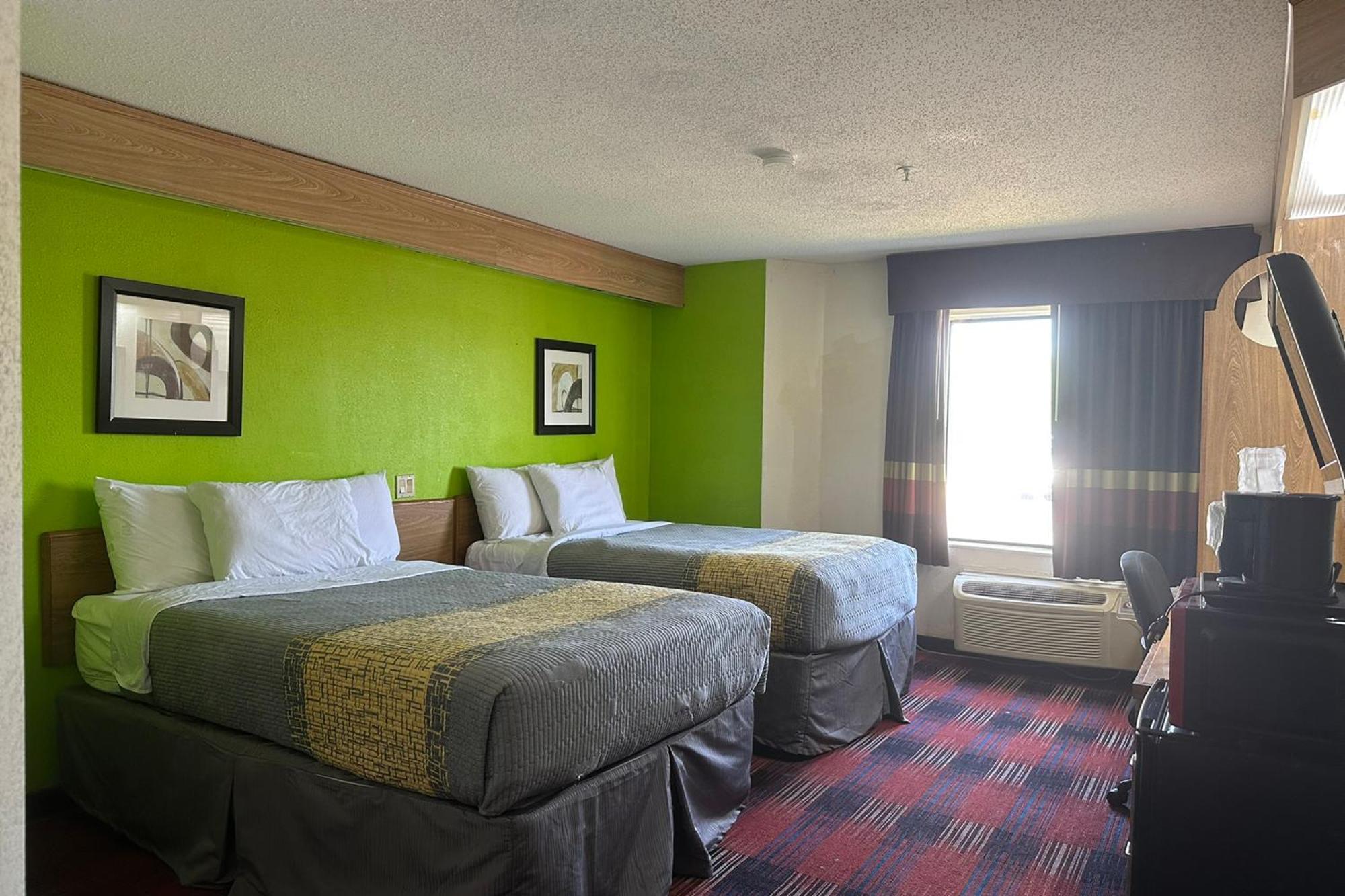 Classic Inn By Oyo I- 240 Near Memphis Airport Ngoại thất bức ảnh