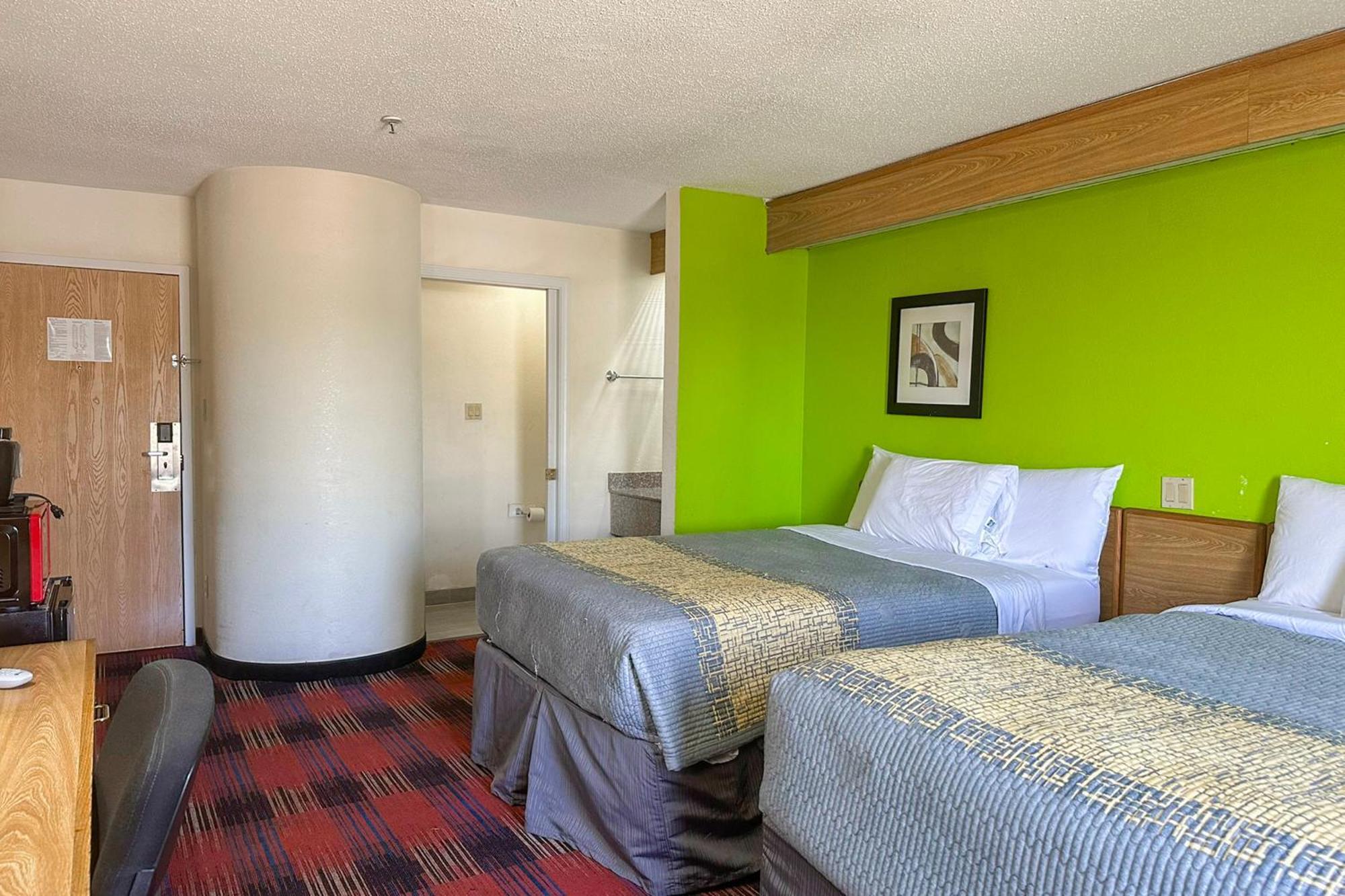 Classic Inn By Oyo I- 240 Near Memphis Airport Ngoại thất bức ảnh