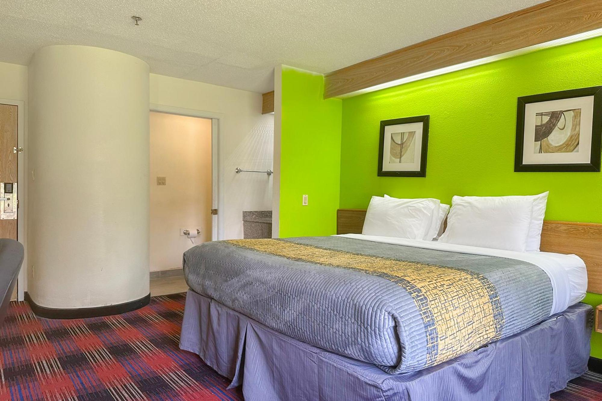 Classic Inn By Oyo I- 240 Near Memphis Airport Ngoại thất bức ảnh