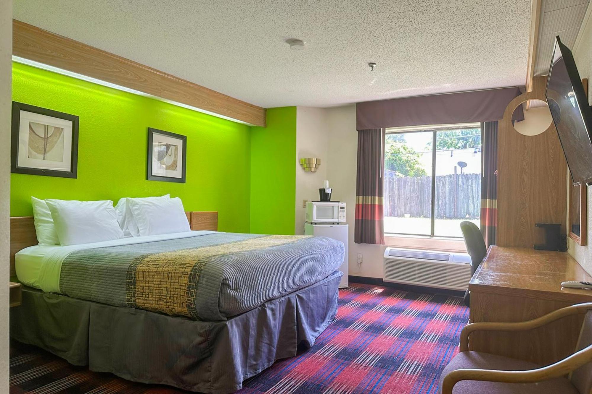 Classic Inn By Oyo I- 240 Near Memphis Airport Ngoại thất bức ảnh
