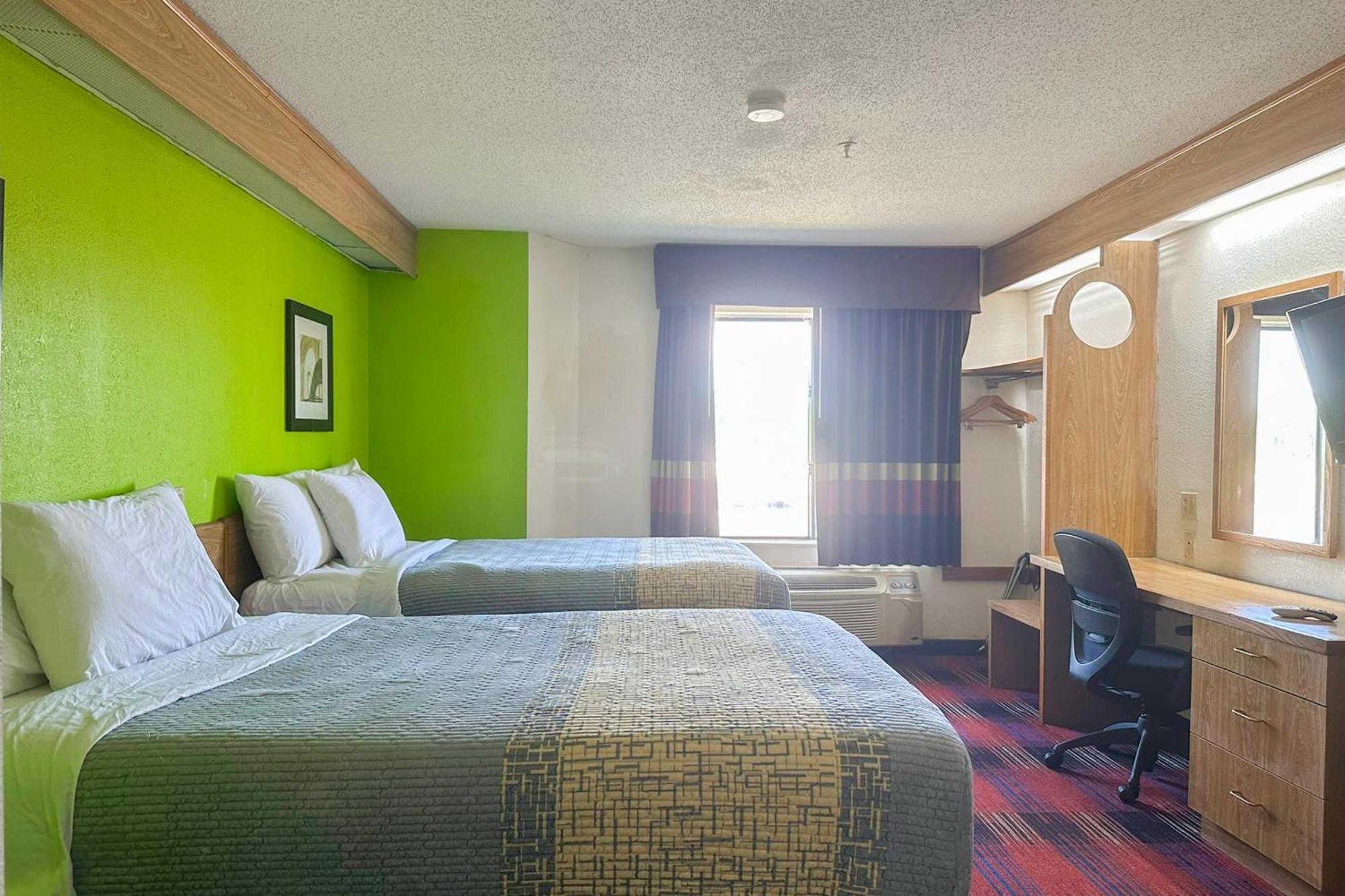 Classic Inn By Oyo I- 240 Near Memphis Airport Ngoại thất bức ảnh