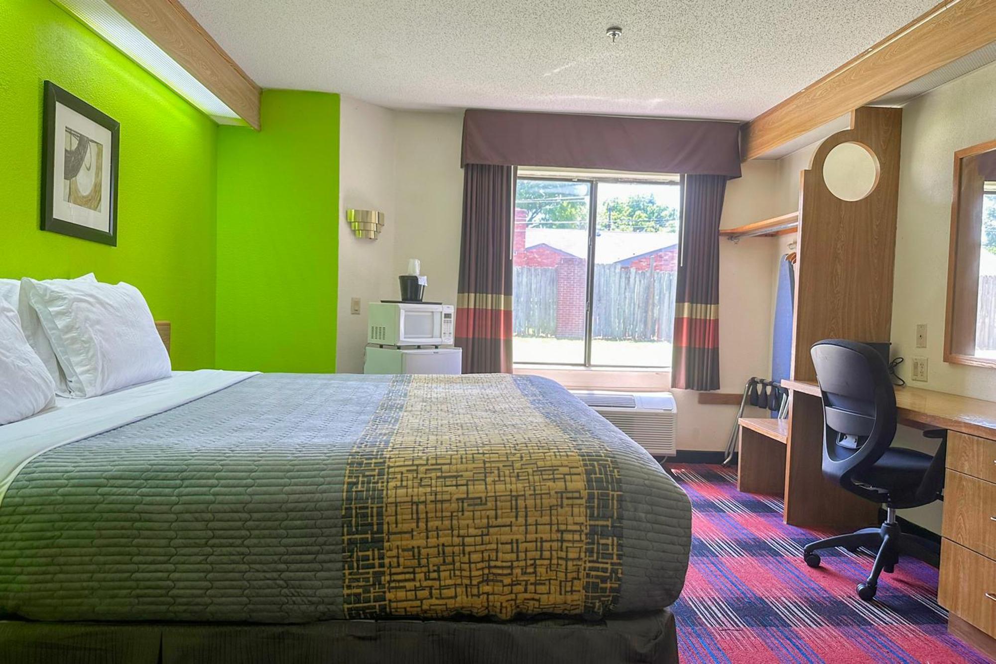 Classic Inn By Oyo I- 240 Near Memphis Airport Ngoại thất bức ảnh