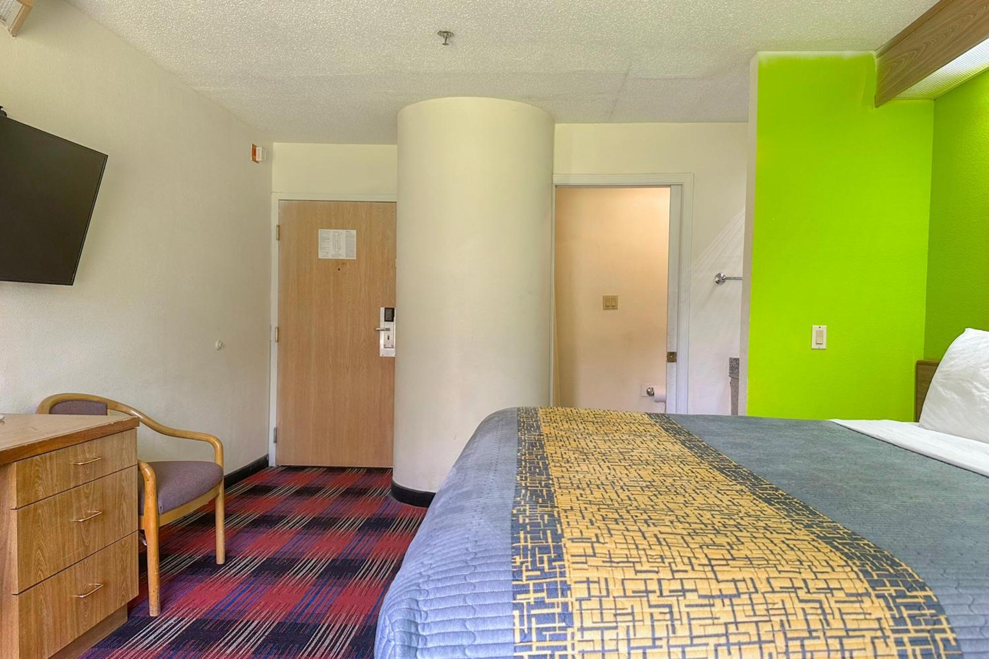 Classic Inn By Oyo I- 240 Near Memphis Airport Ngoại thất bức ảnh