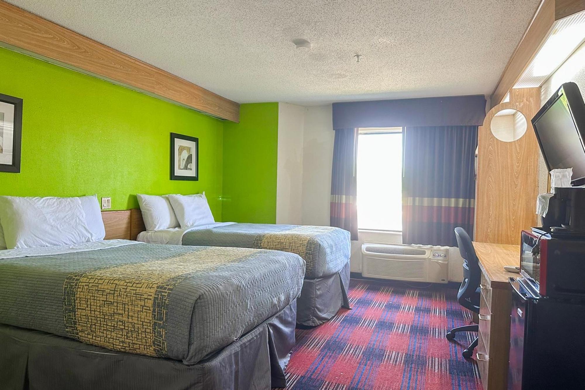Classic Inn By Oyo I- 240 Near Memphis Airport Ngoại thất bức ảnh