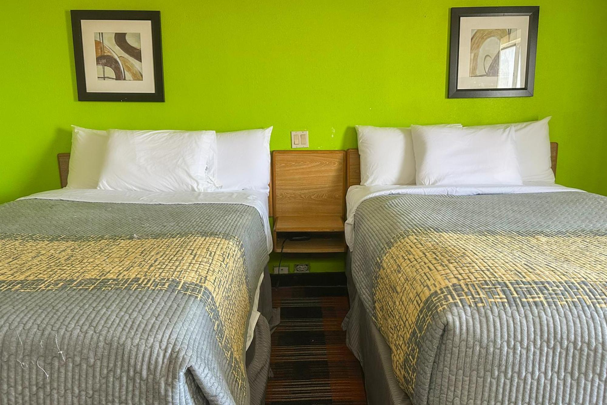 Classic Inn By Oyo I- 240 Near Memphis Airport Ngoại thất bức ảnh