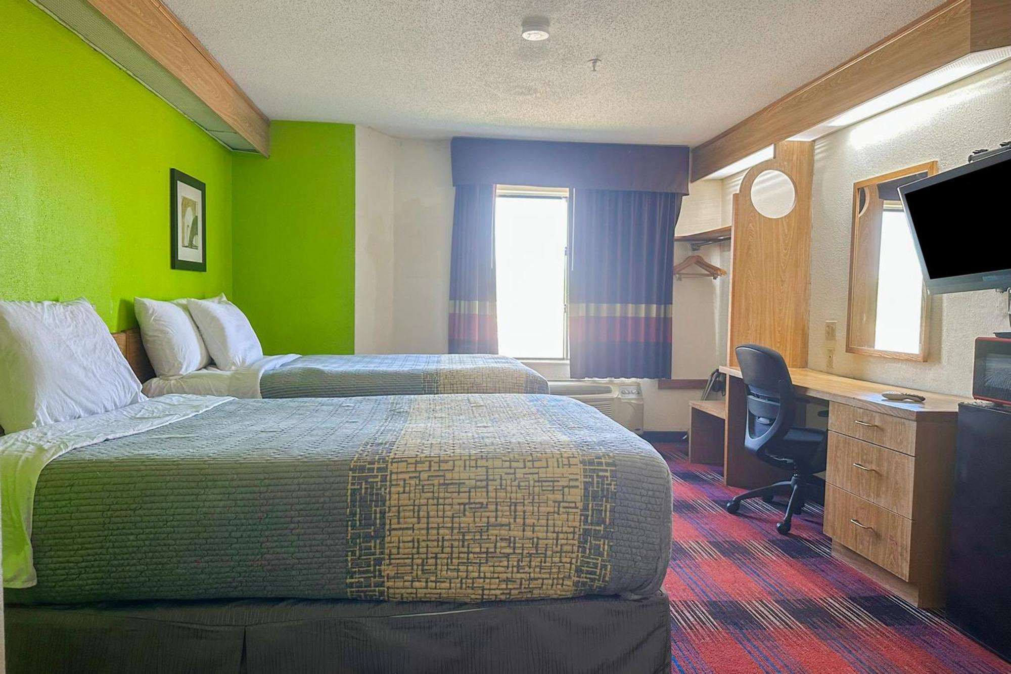 Classic Inn By Oyo I- 240 Near Memphis Airport Ngoại thất bức ảnh