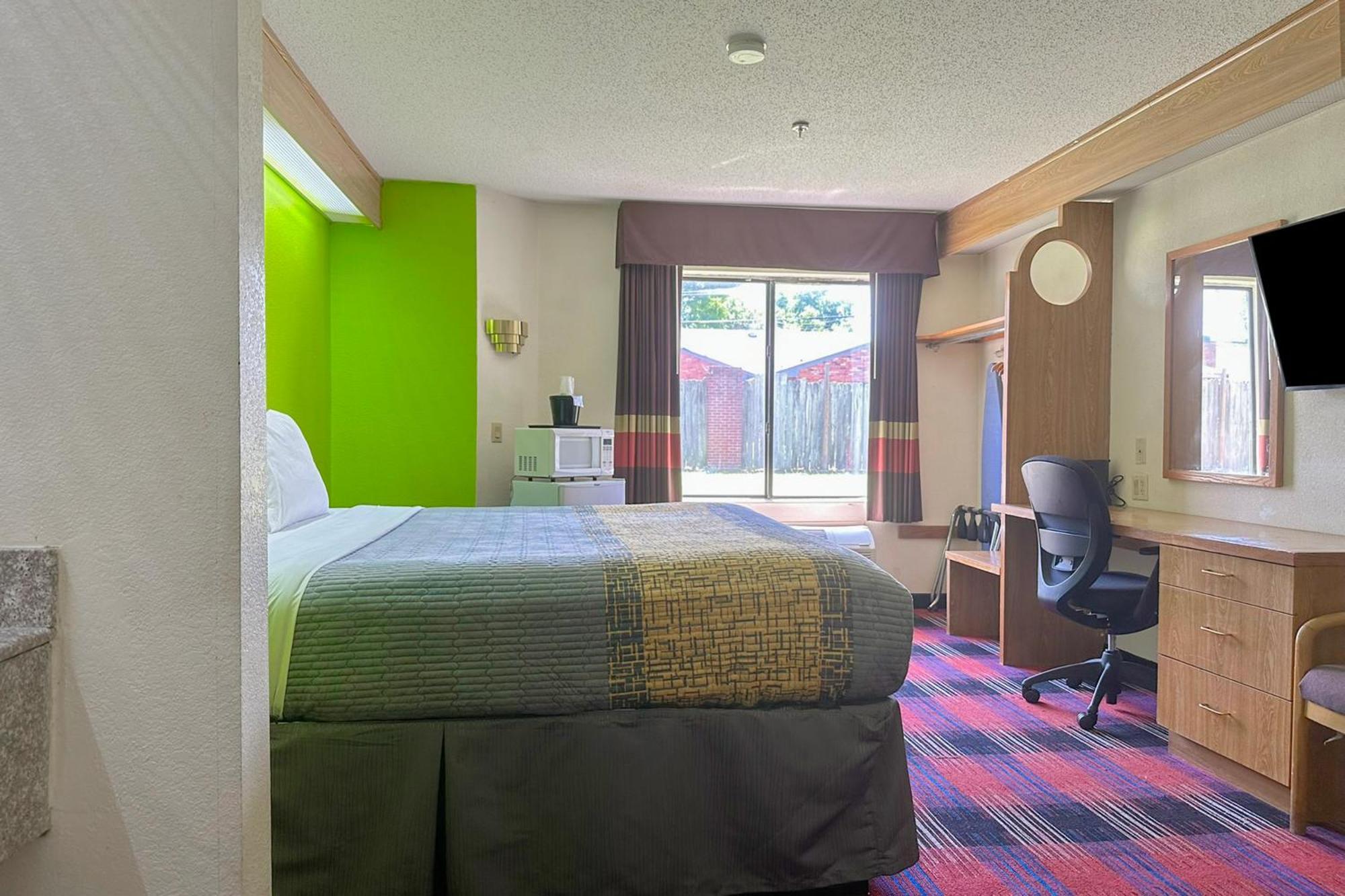Classic Inn By Oyo I- 240 Near Memphis Airport Ngoại thất bức ảnh