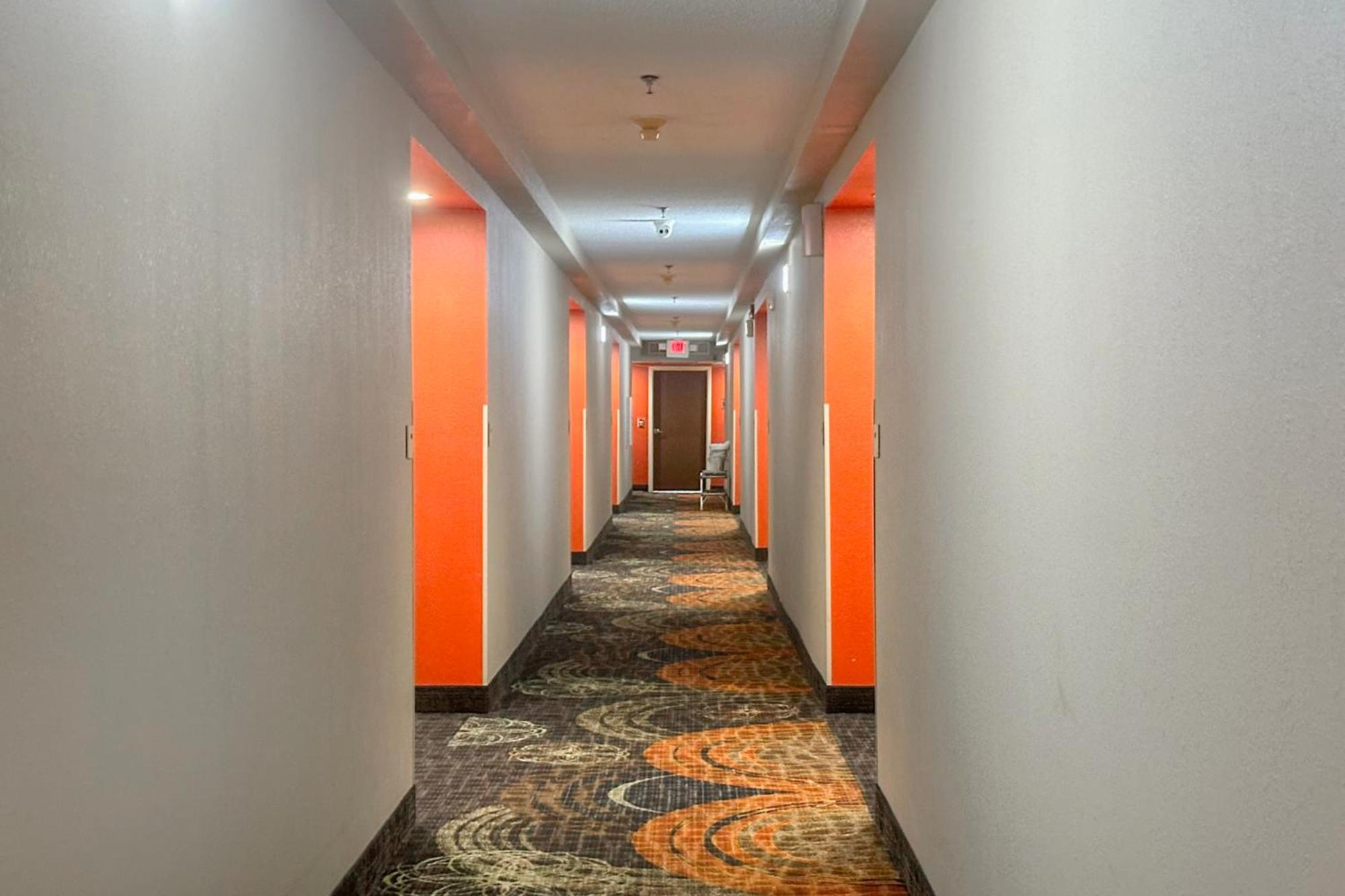 Classic Inn By Oyo I- 240 Near Memphis Airport Ngoại thất bức ảnh