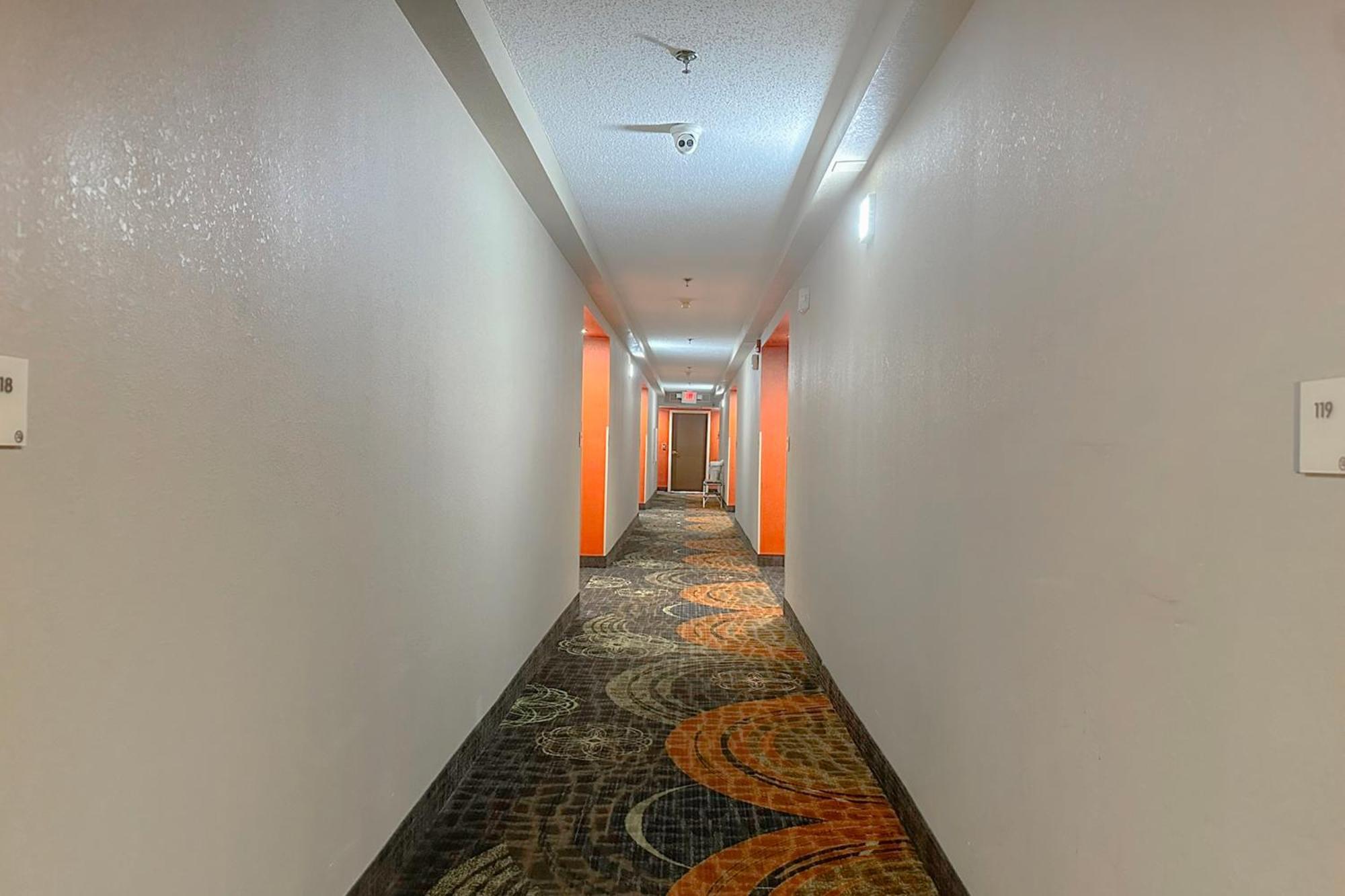 Classic Inn By Oyo I- 240 Near Memphis Airport Ngoại thất bức ảnh